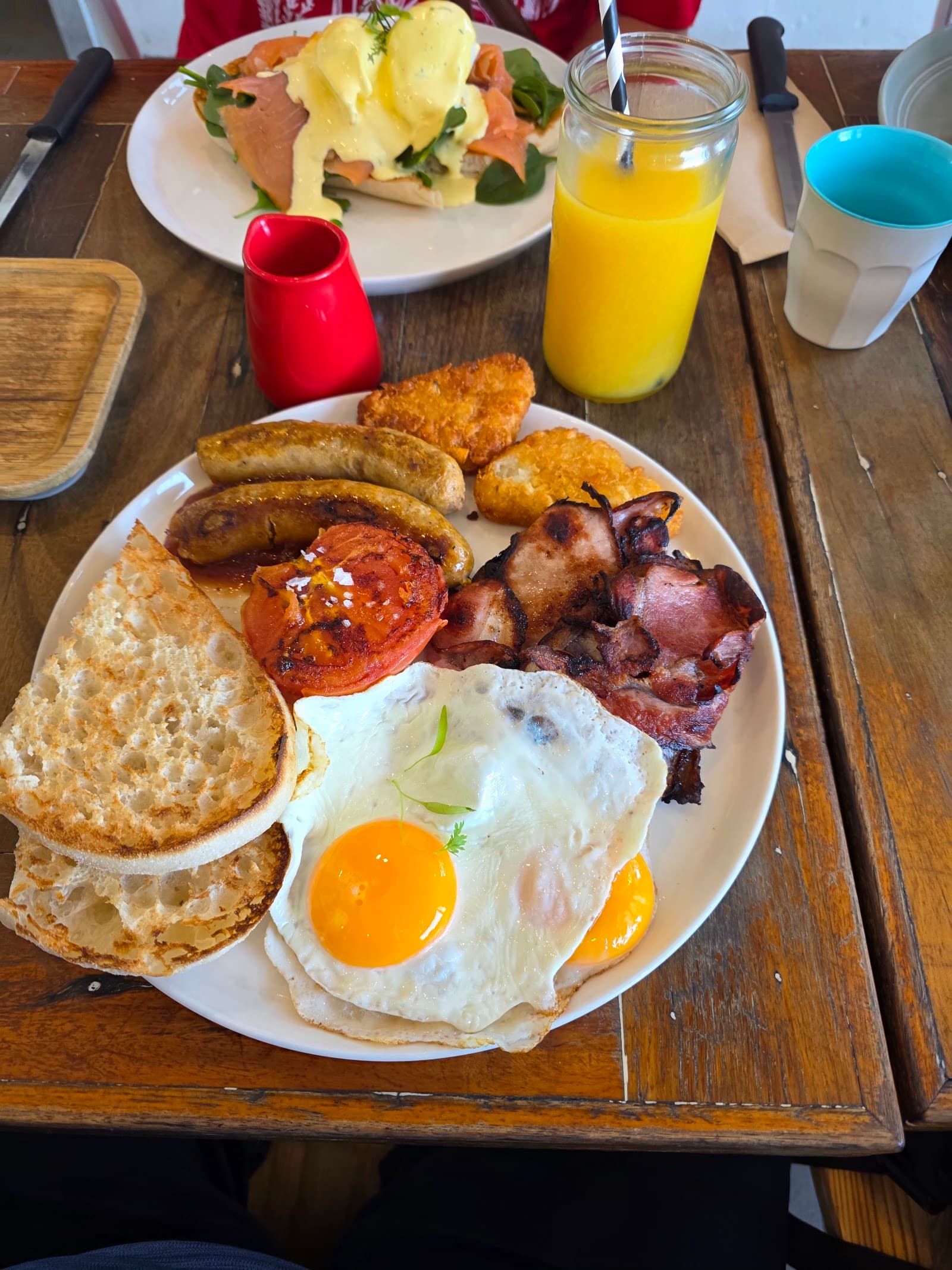 Speedos Cafe — Bondi, Sydney