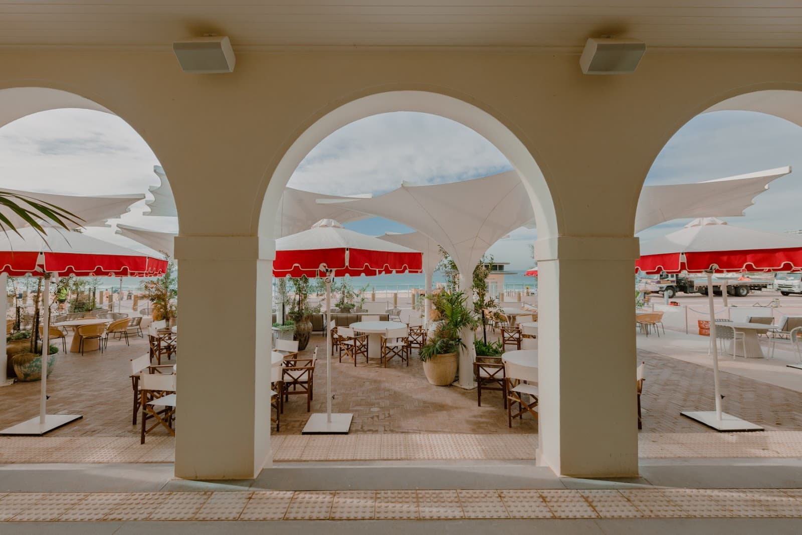Promenade Beach Bar — Bondi, Sydney