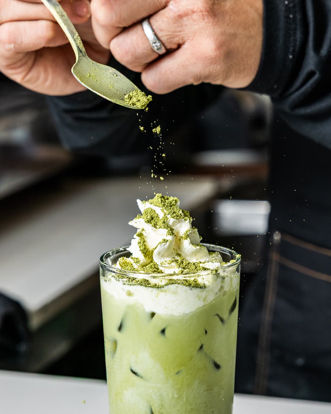 Bluewater Cafe — Manly, Sydney