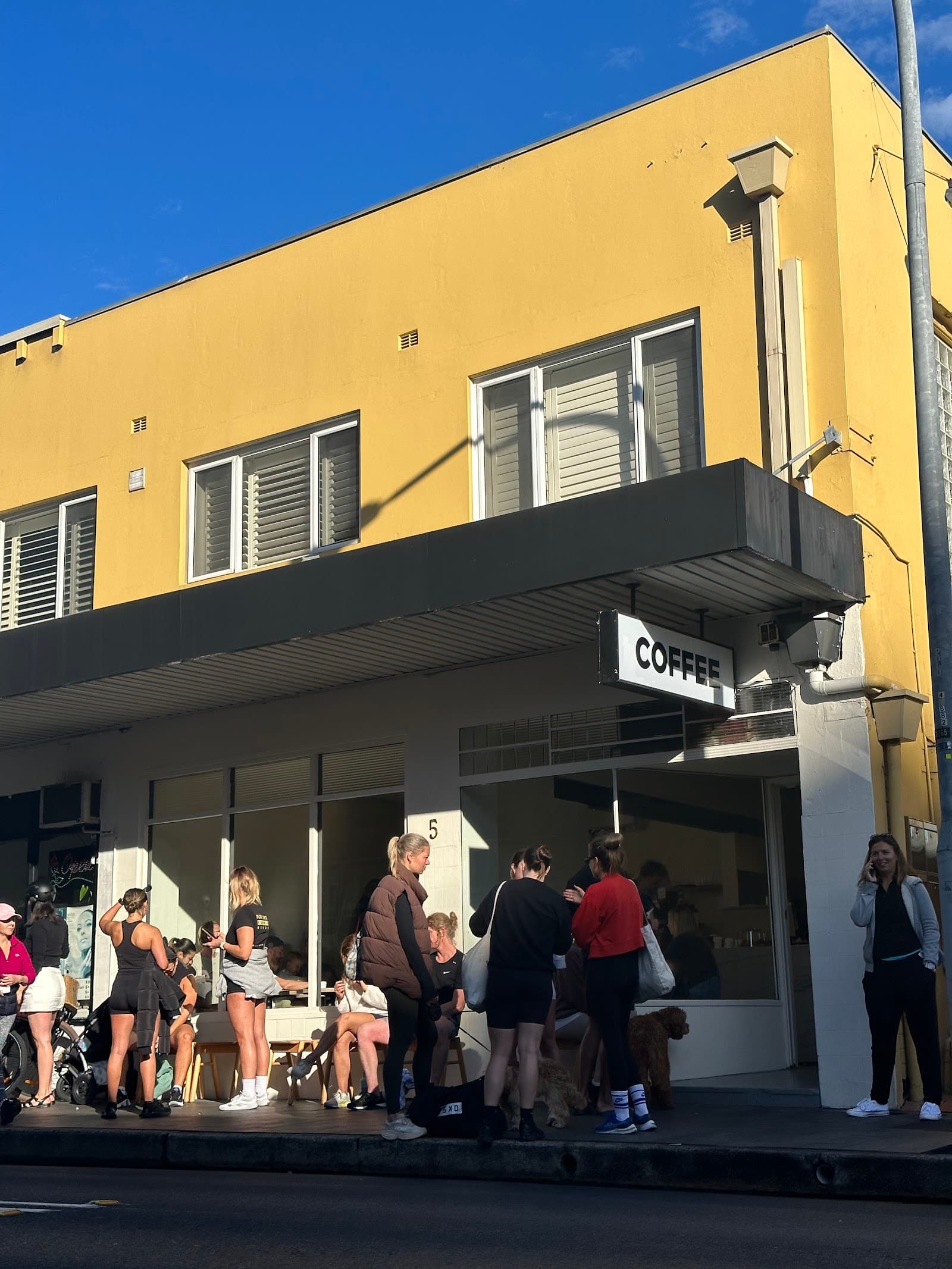 Calibrate Coffee Manly — Manly, Sydney