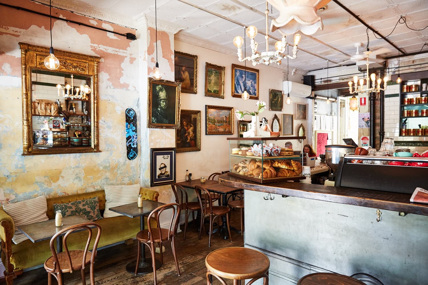 Belgrave Cartel — Manly, Sydney