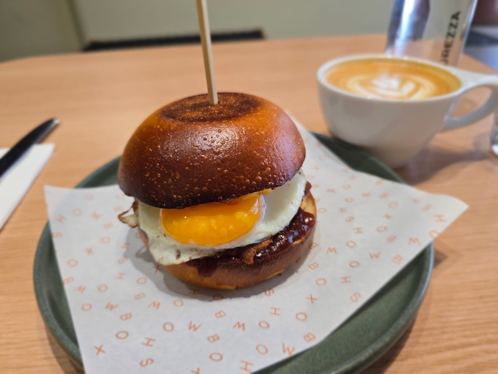 Showbox Coffee — Manly, Sydney
