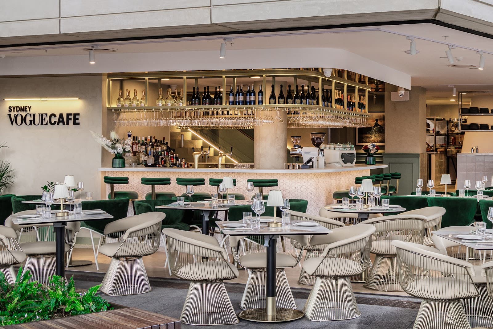 Vogue Cafe Sydney — Darling Harbour, Sydney