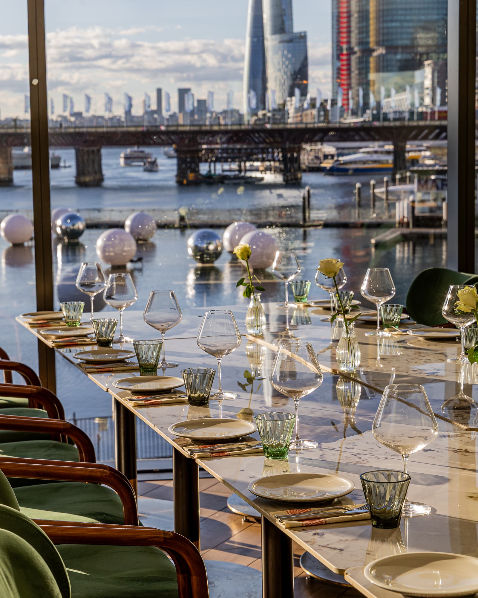Vogue Cafe Sydney — Darling Harbour, Sydney