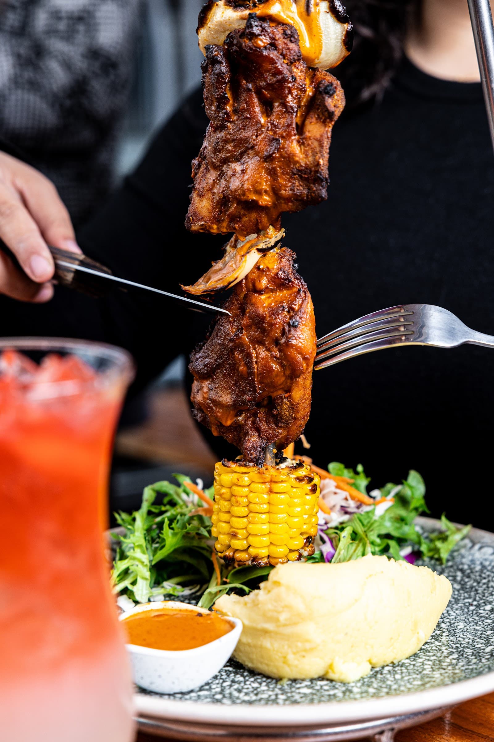 Blackbird Cafe — Darling Harbour, Sydney