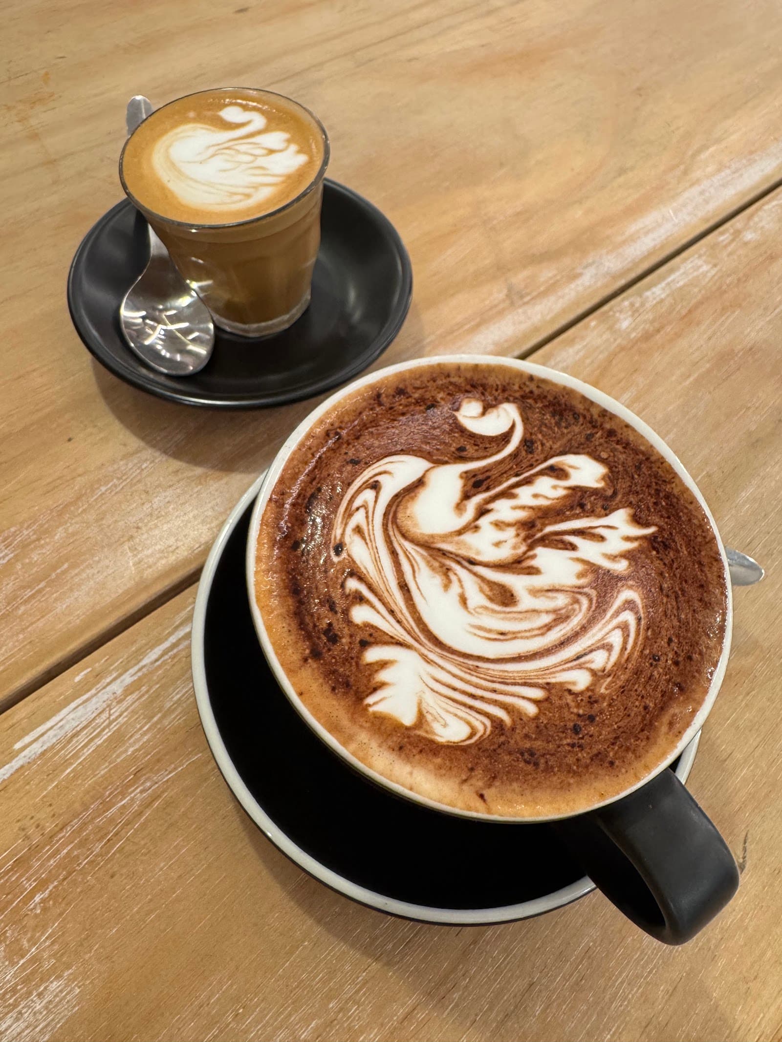 Cafe Alma Sydney — Darling Harbour, Sydney
