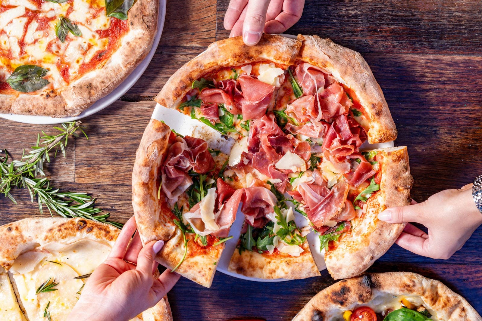 Fratelli Fresh Darling Harbour — Darling Harbour, Sydney
