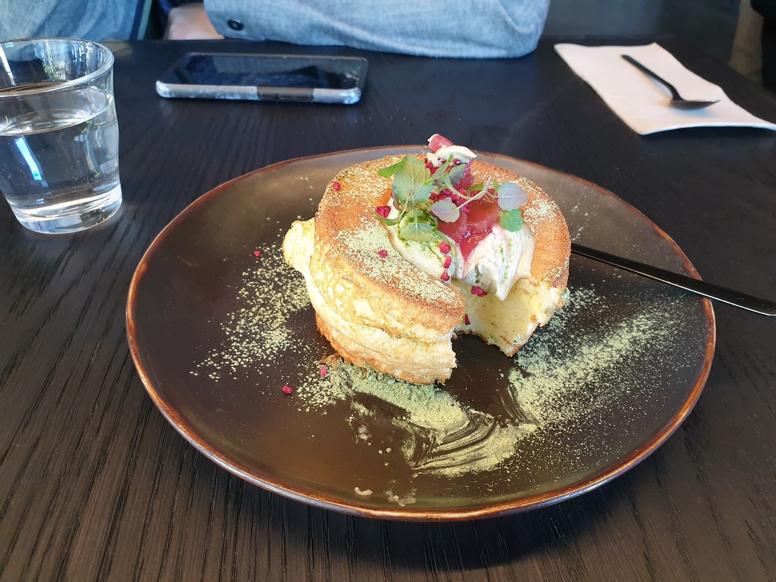 Edition Roasters — Darling Harbour, Sydney