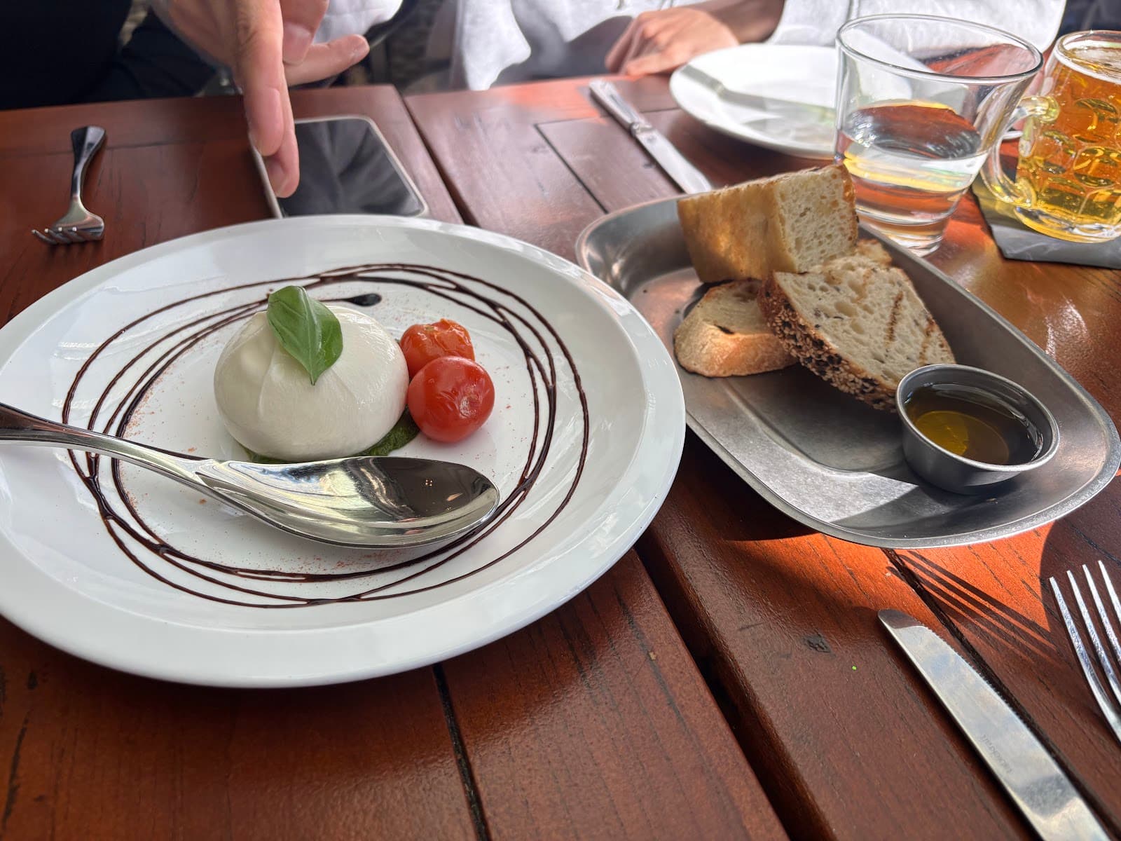 Baia The Italian — Darling Harbour, Sydney