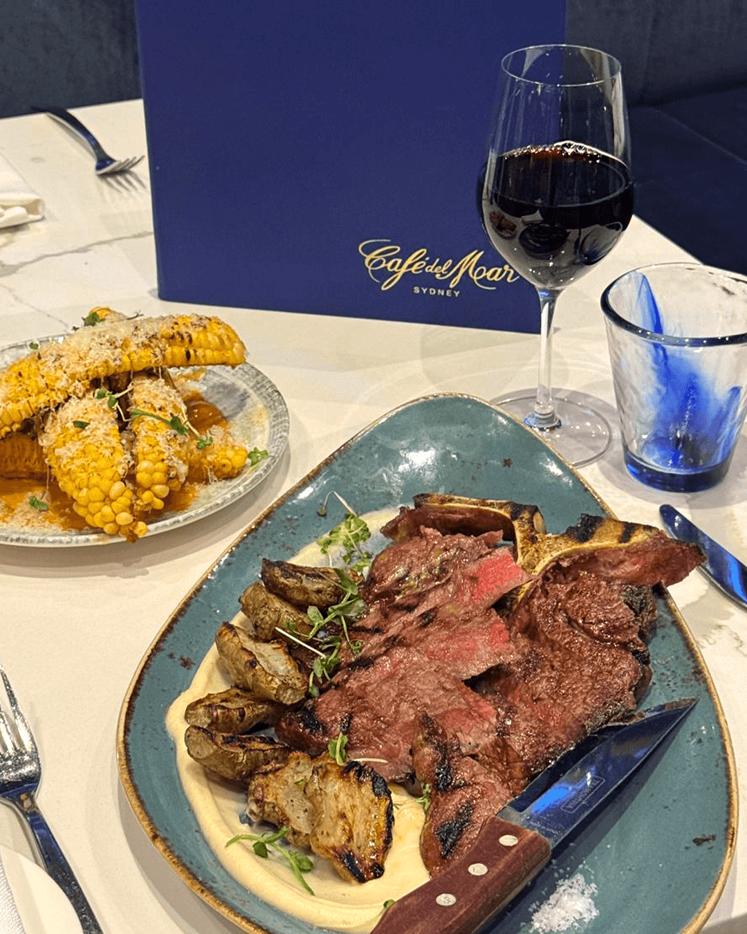 Cafe del Mar - Sydney — Darling Harbour, Sydney