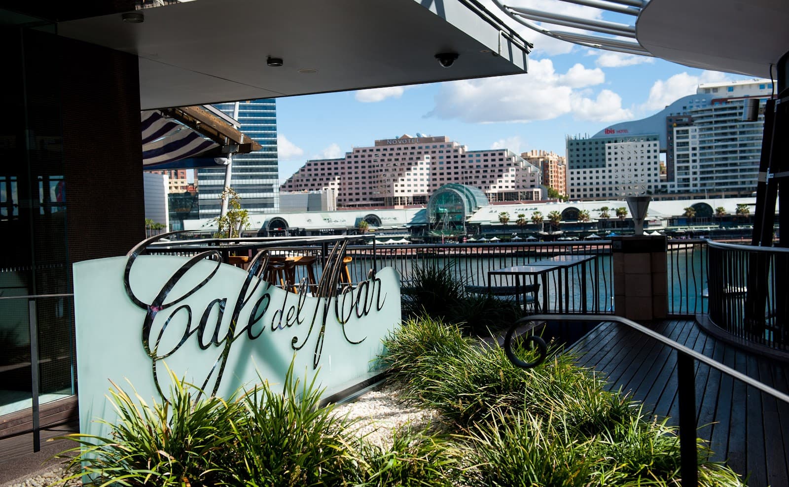 Cafe del Mar - Sydney — Darling Harbour, Sydney