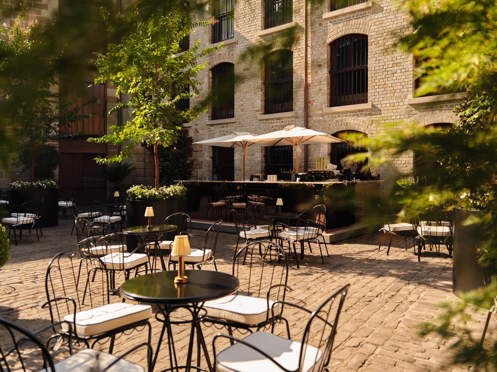 The Garden — The Rocks, Sydney
