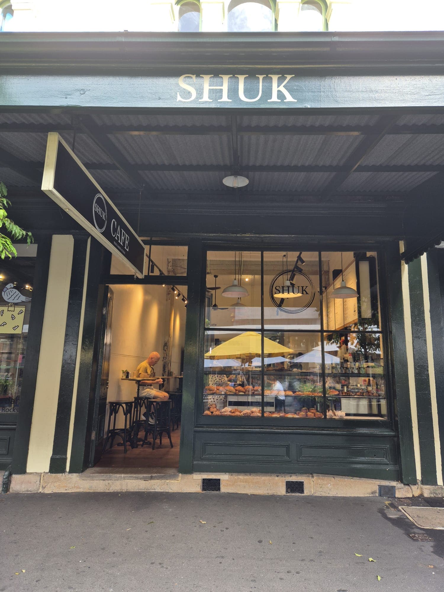 Shuk The Rocks — The Rocks, Sydney