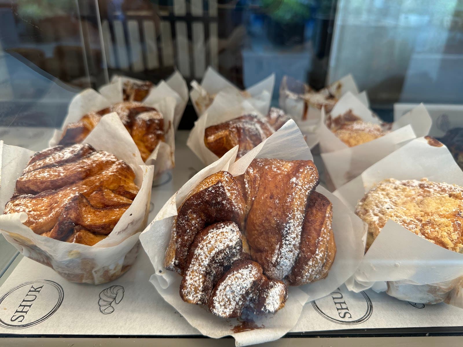 Shuk The Rocks — The Rocks, Sydney