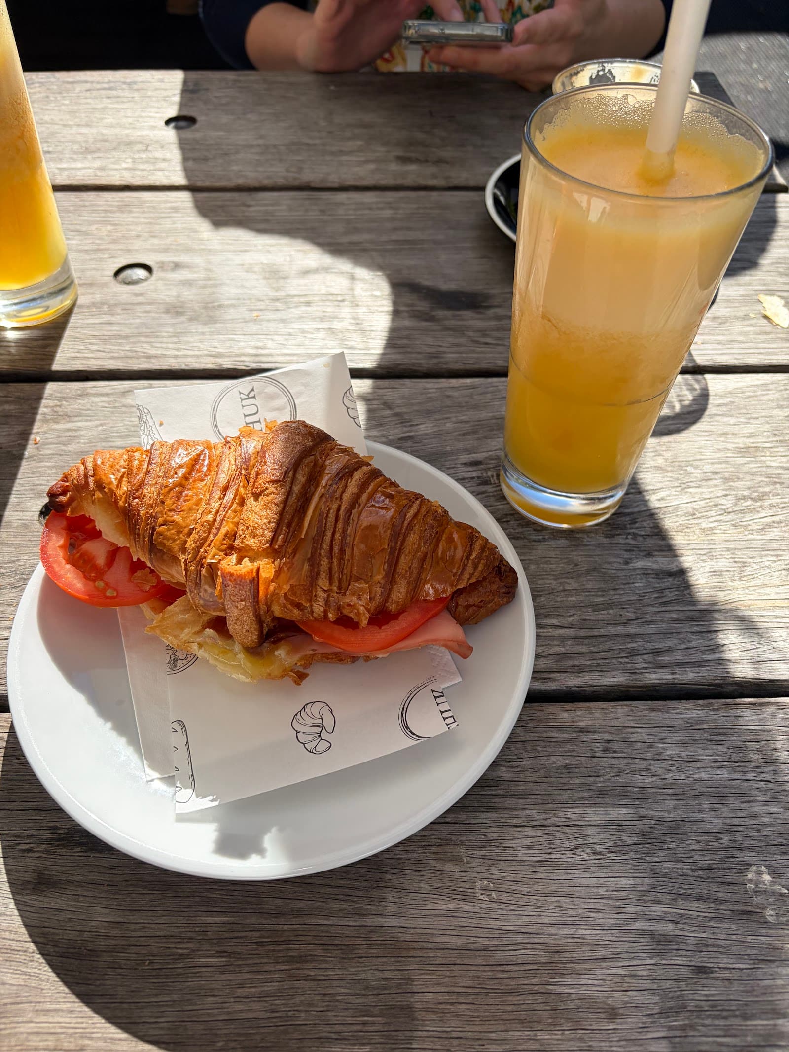 Shuk The Rocks — The Rocks, Sydney