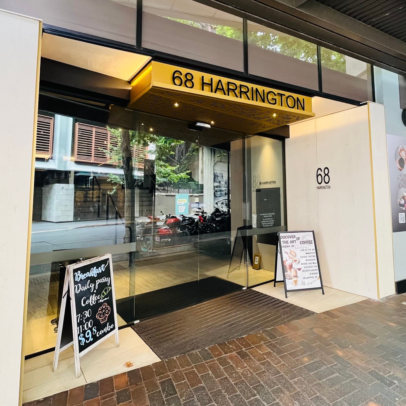 Gardenique by Garden Pastries @ The Rocks — The Rocks, Sydney