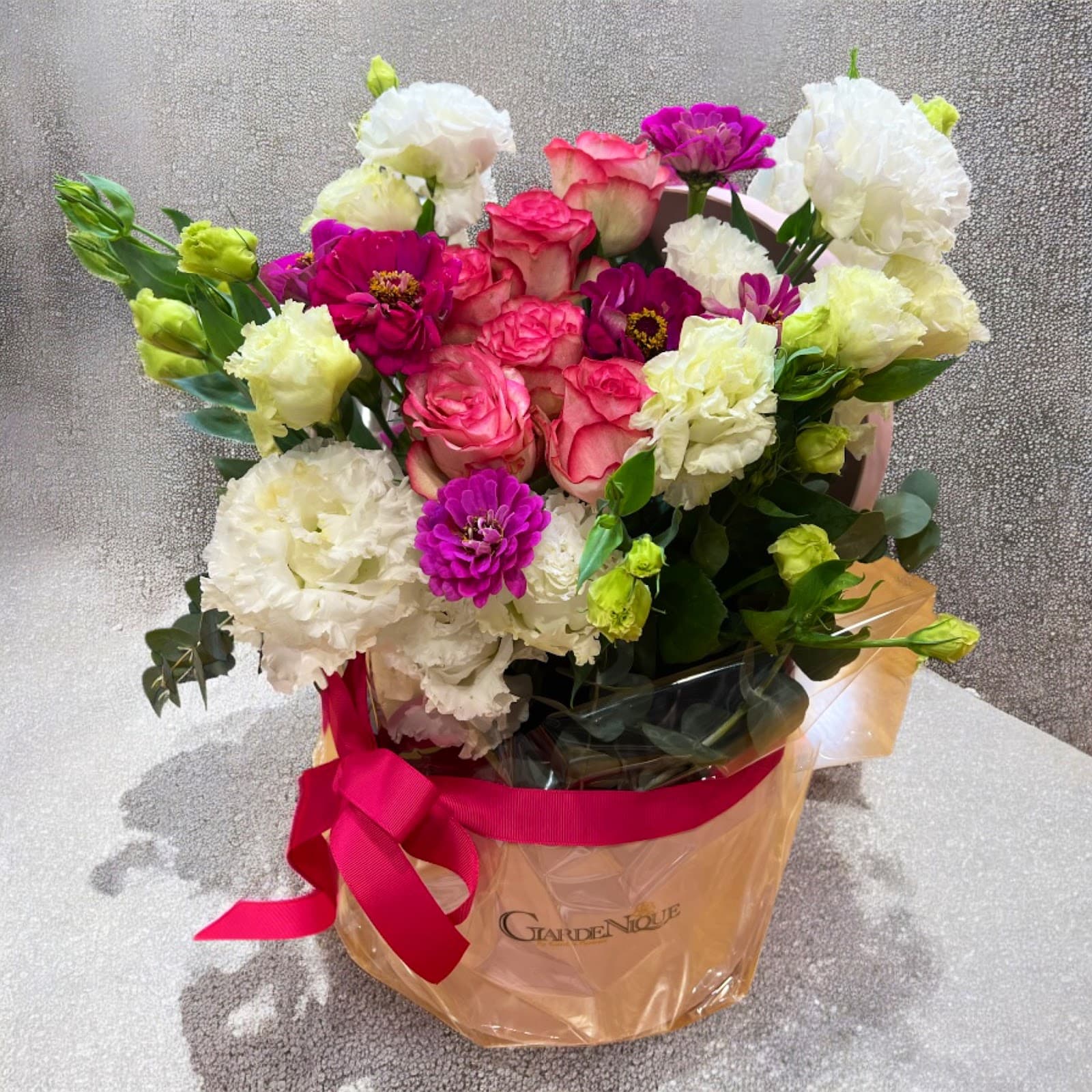 Gardenique by Garden Pastries @ The Rocks — The Rocks, Sydney