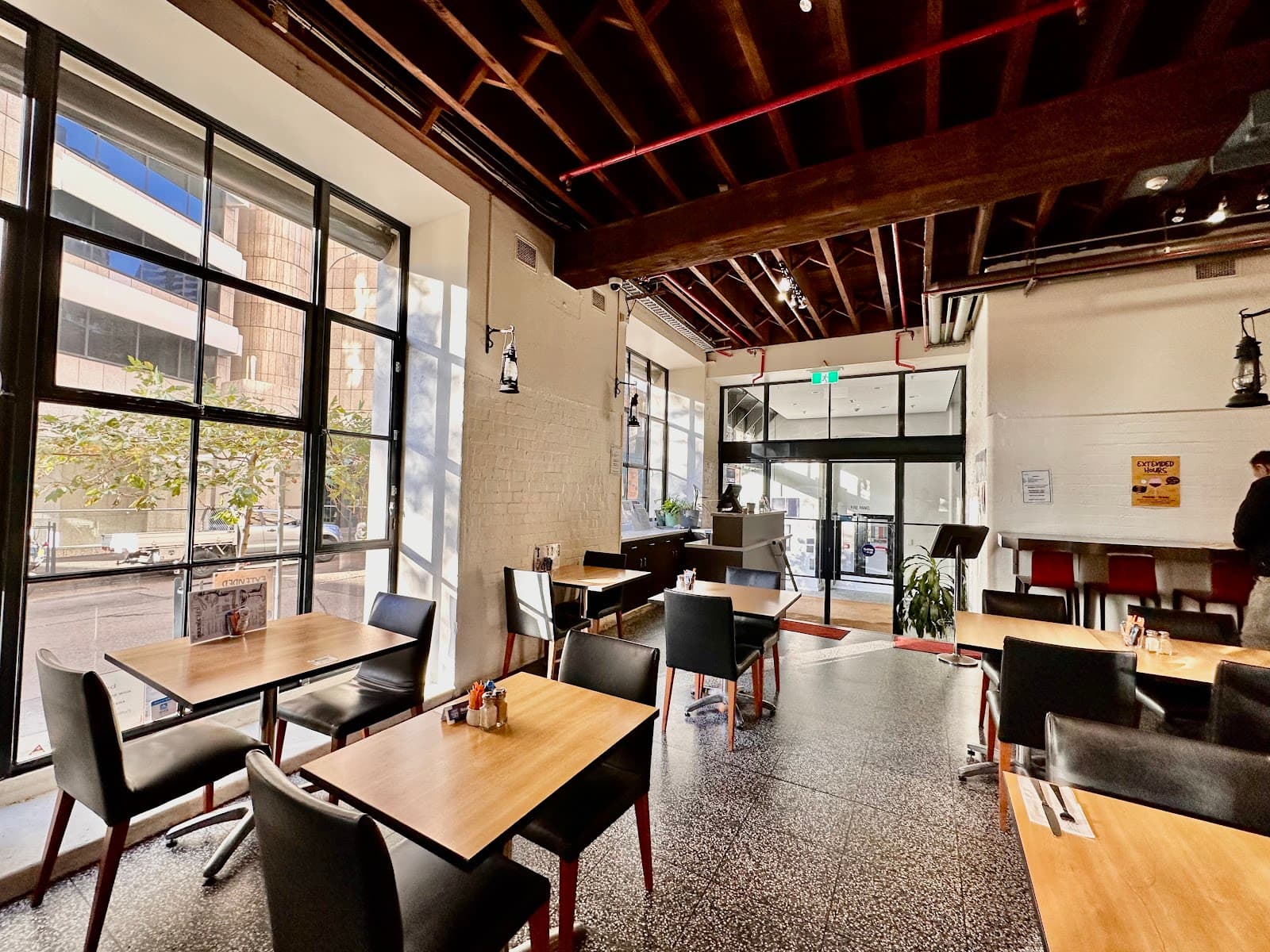 Brew Cafe — The Rocks, Sydney