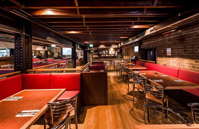 Pancakes On The Rocks — The Rocks, Sydney