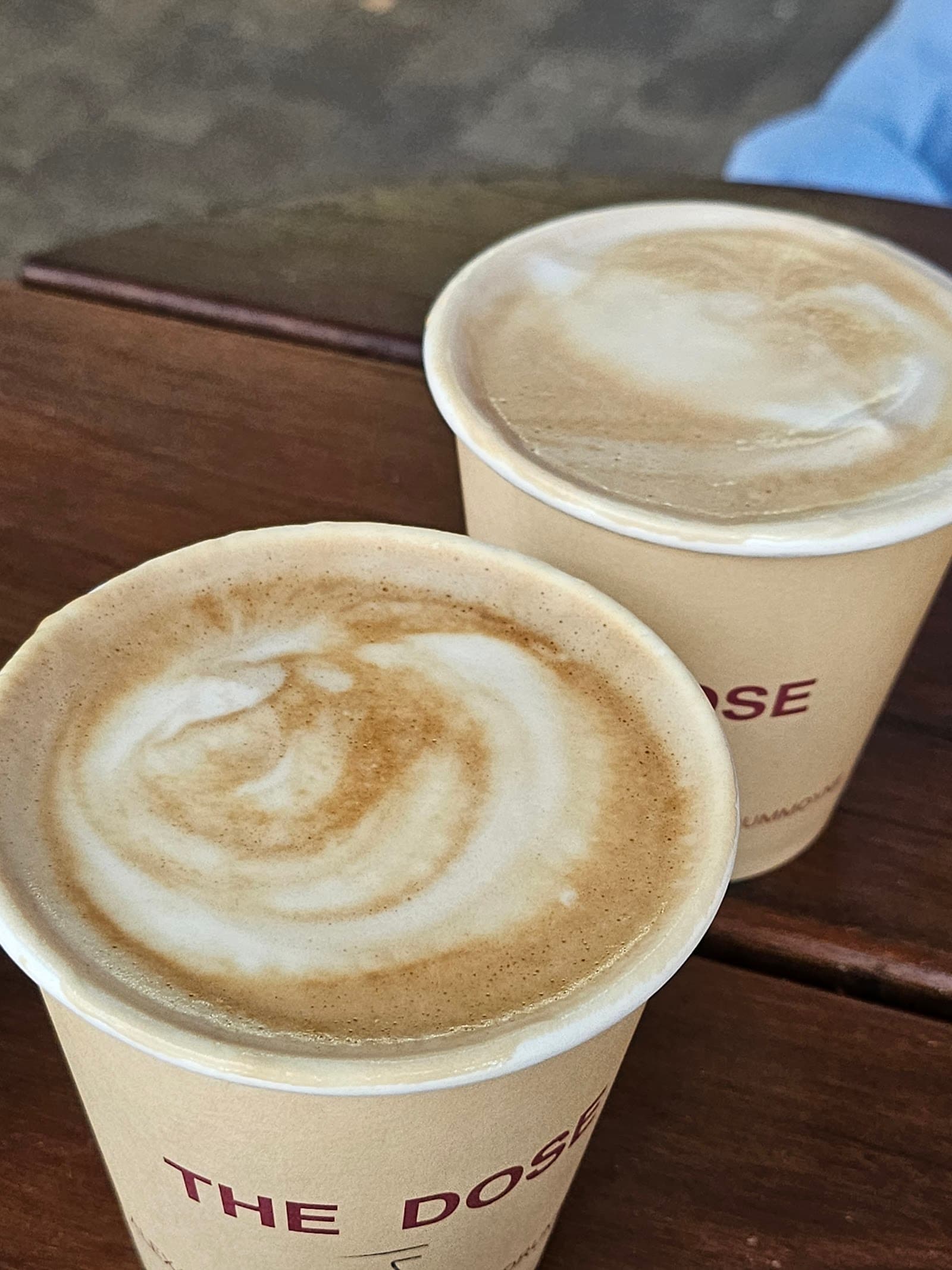 The dose — The Rocks, Sydney