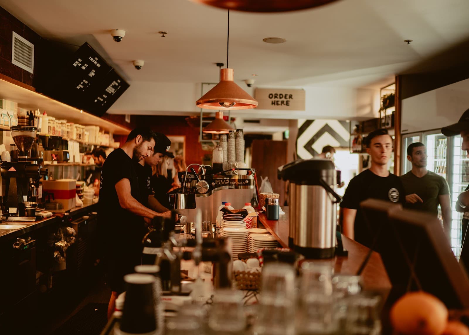 The Fine Food Store — The Rocks, Sydney