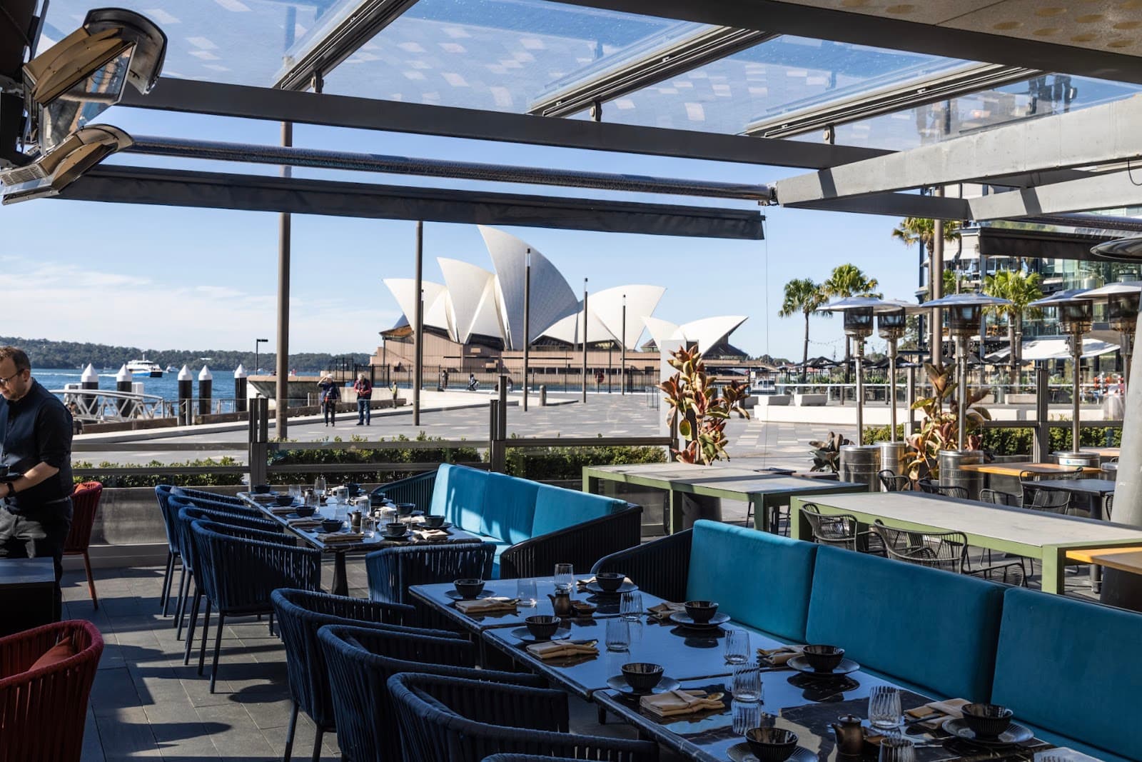 Luna Lu - Asian Fusion, The Rocks — The Rocks, Sydney
