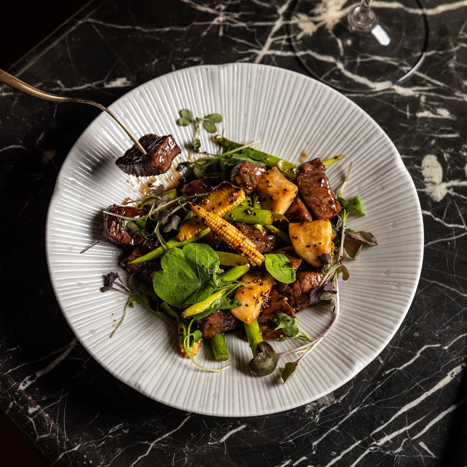 Luna Lu - Asian Fusion, The Rocks — The Rocks, Sydney