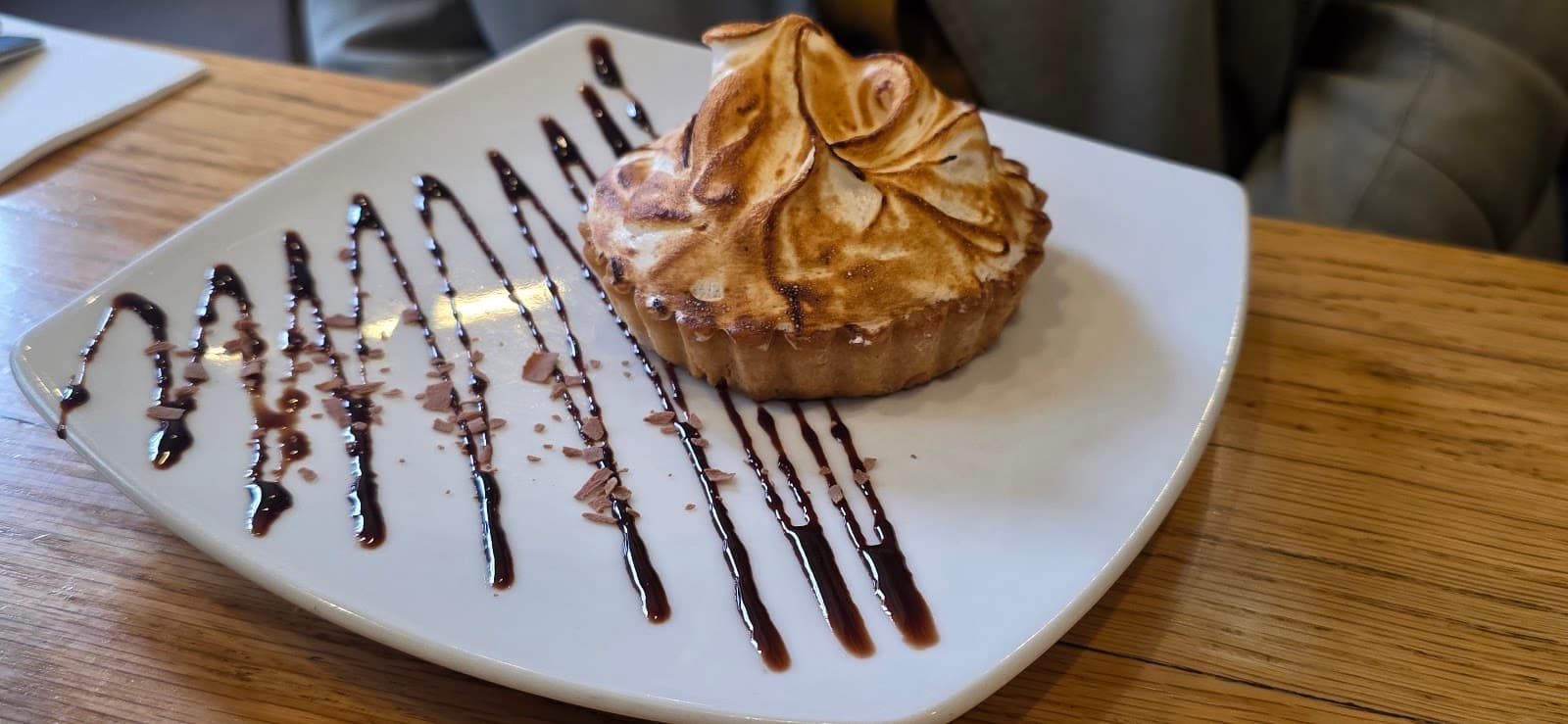 Belgian Café — The Rocks, Sydney