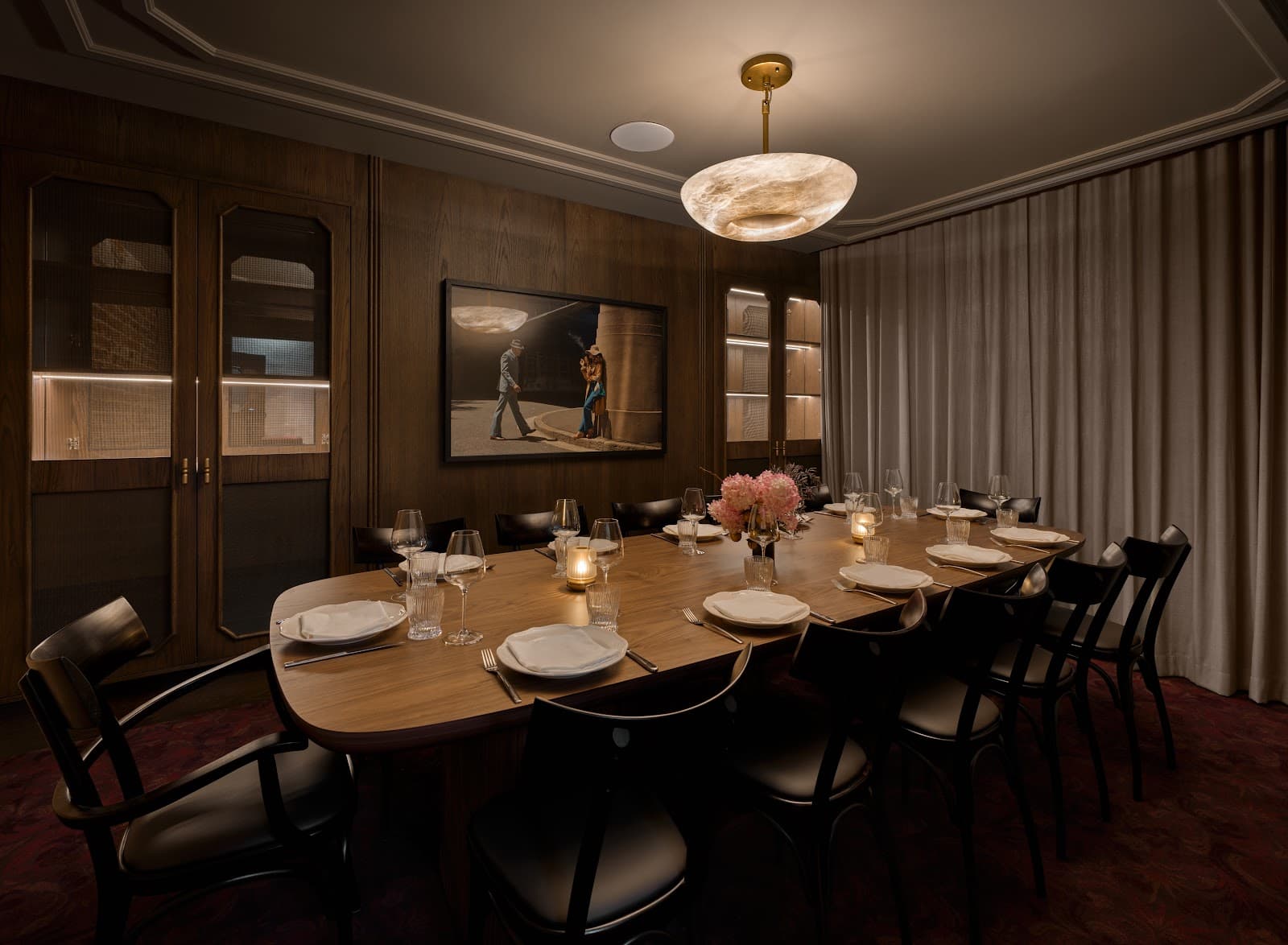 Grappa Ristorante e Bar The Rocks — The Rocks, Sydney