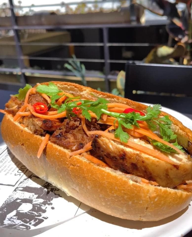 Lil Garden Cafe — Paddington, Sydney
