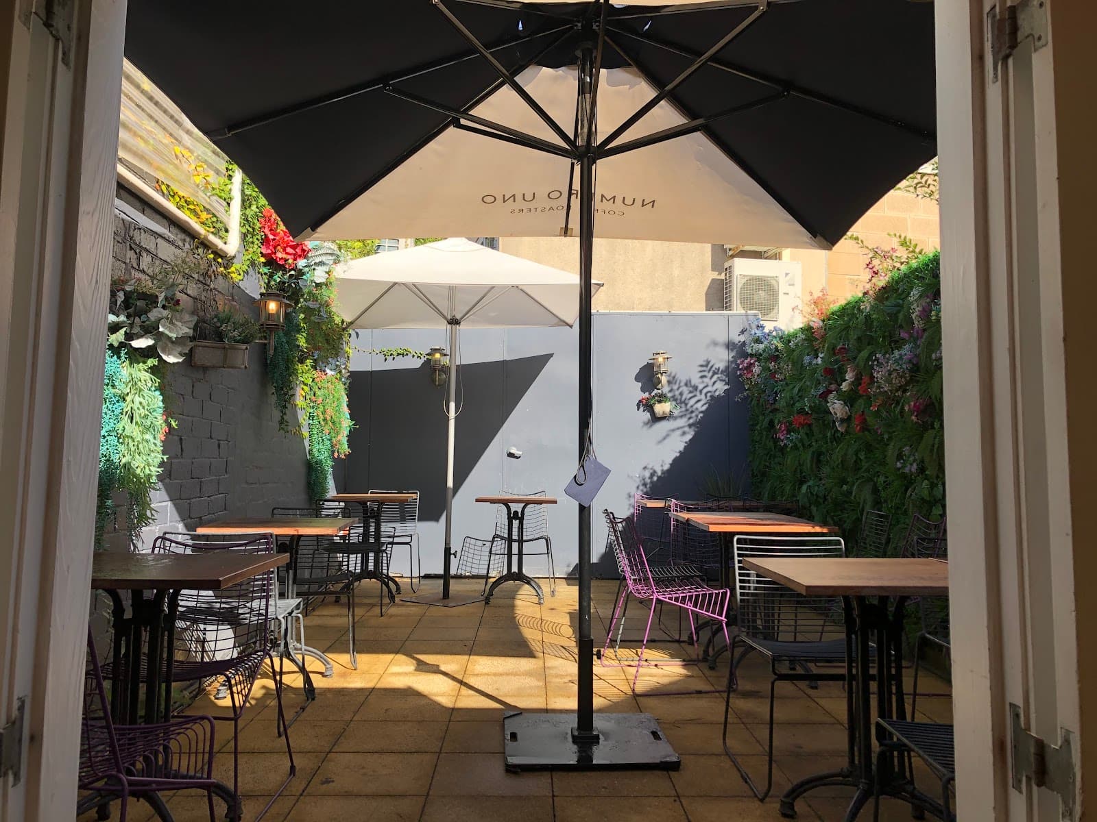 Sonder Cafe — Paddington, Sydney