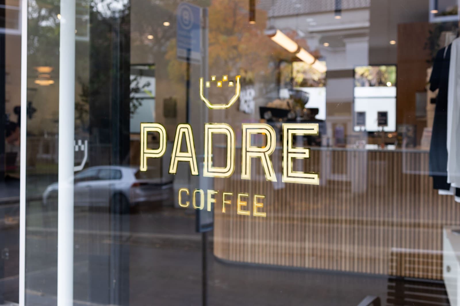 Padre Coffee Paddington — Paddington, Sydney