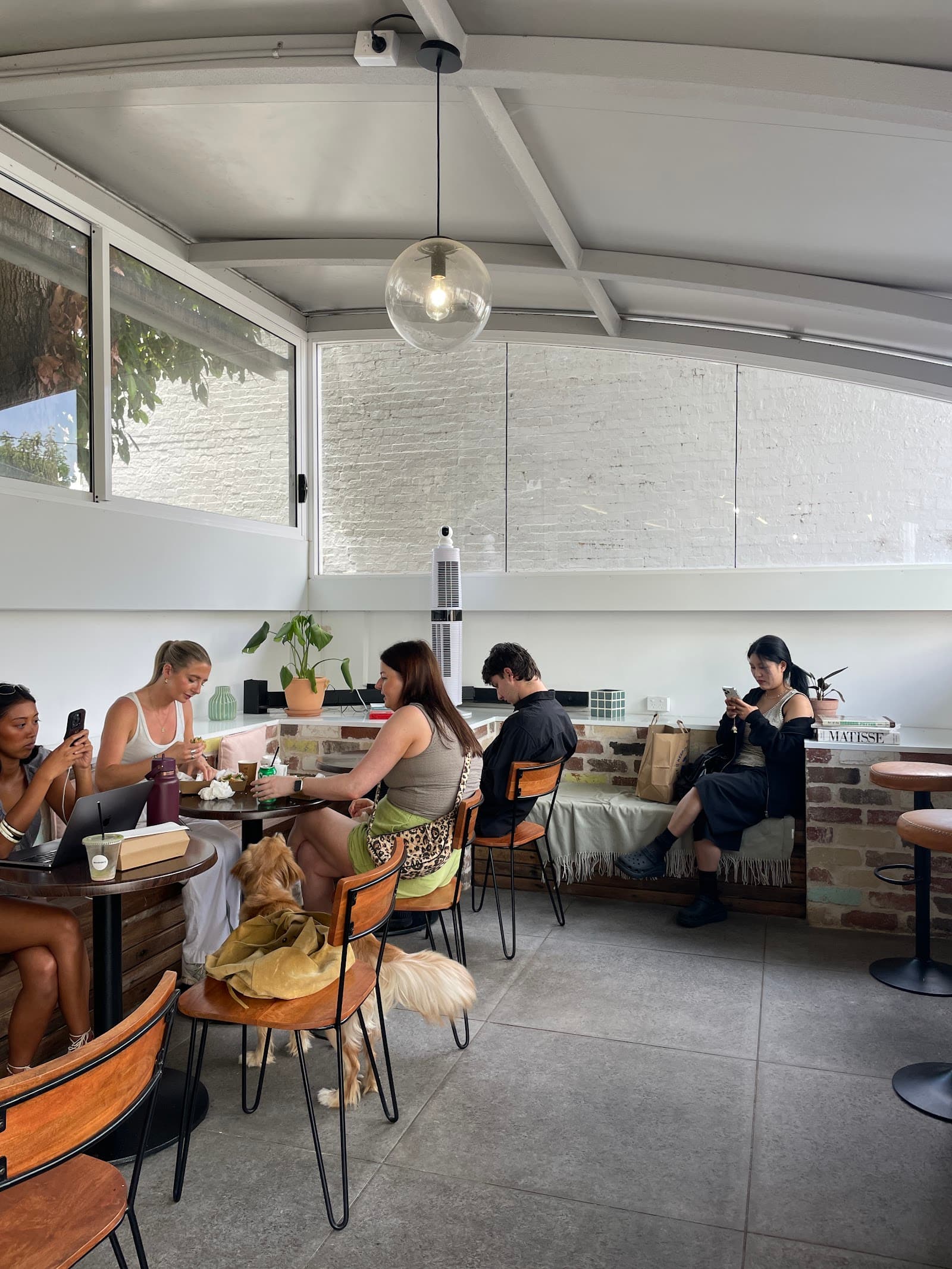 Brandons Paddington — Paddington, Sydney