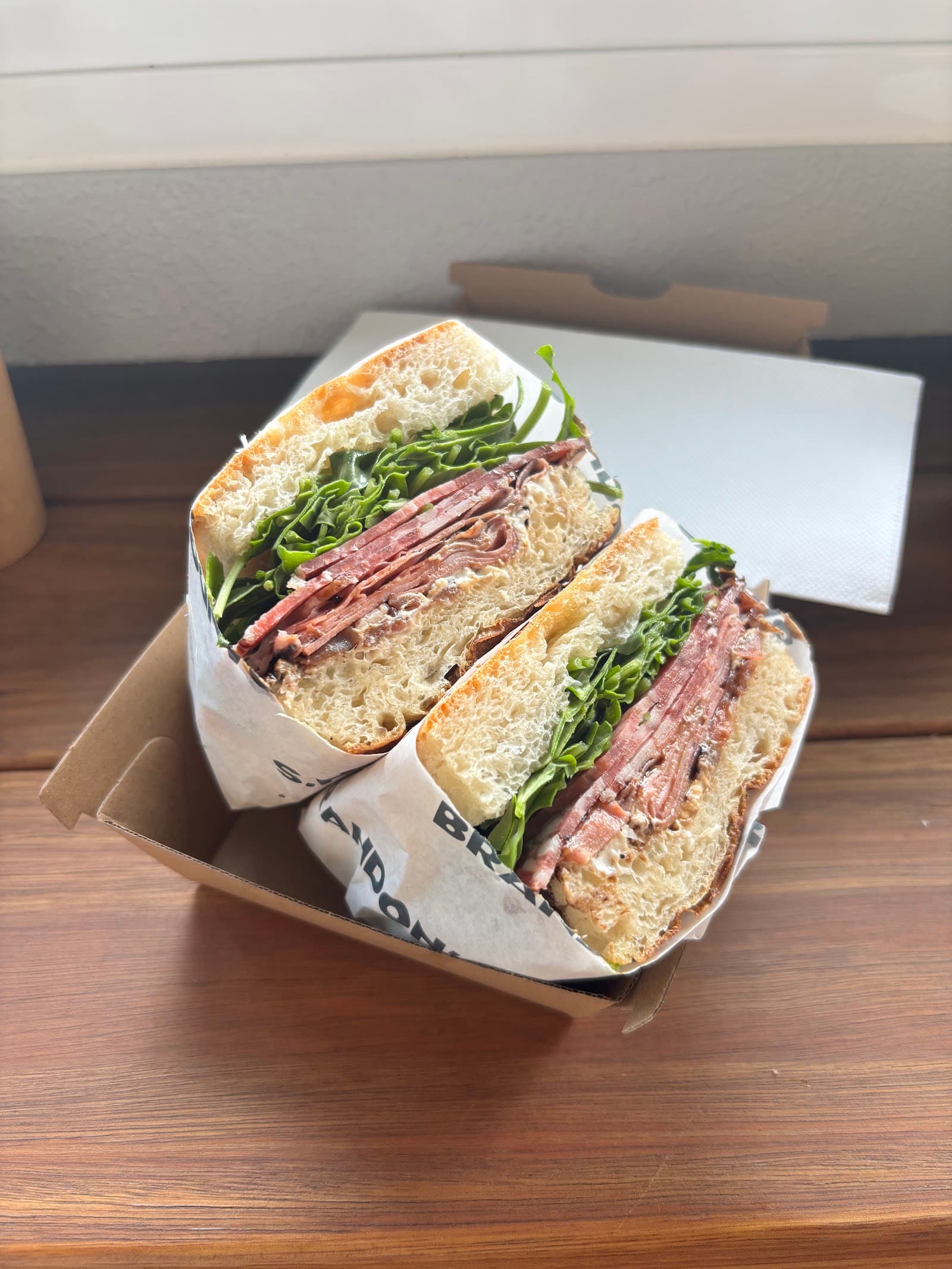 Brandons Paddington — Paddington, Sydney