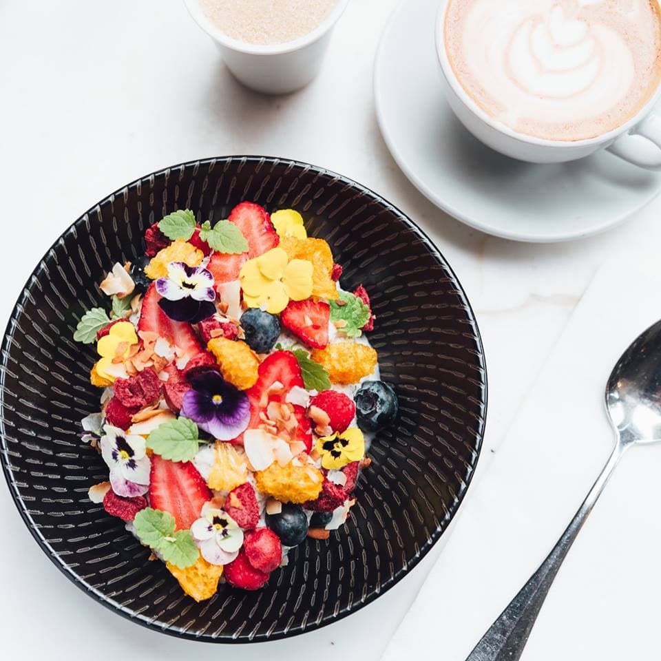Jackies Cafe — Paddington, Sydney