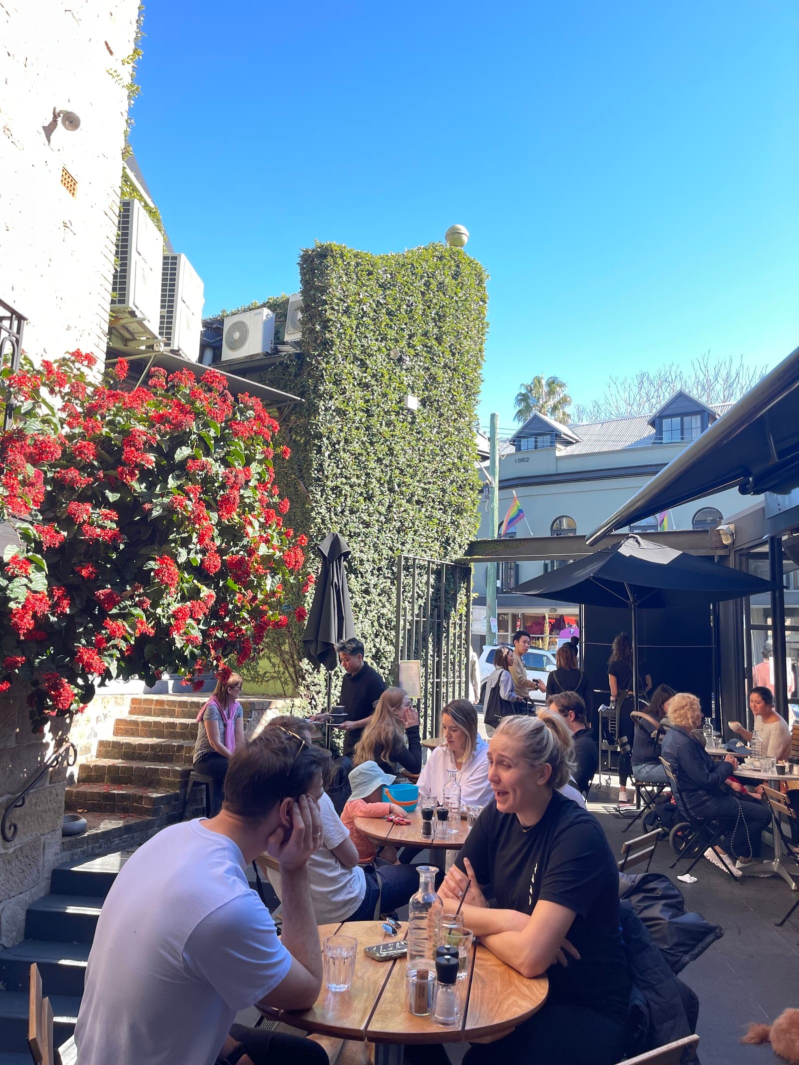 Jackies Cafe — Paddington, Sydney
