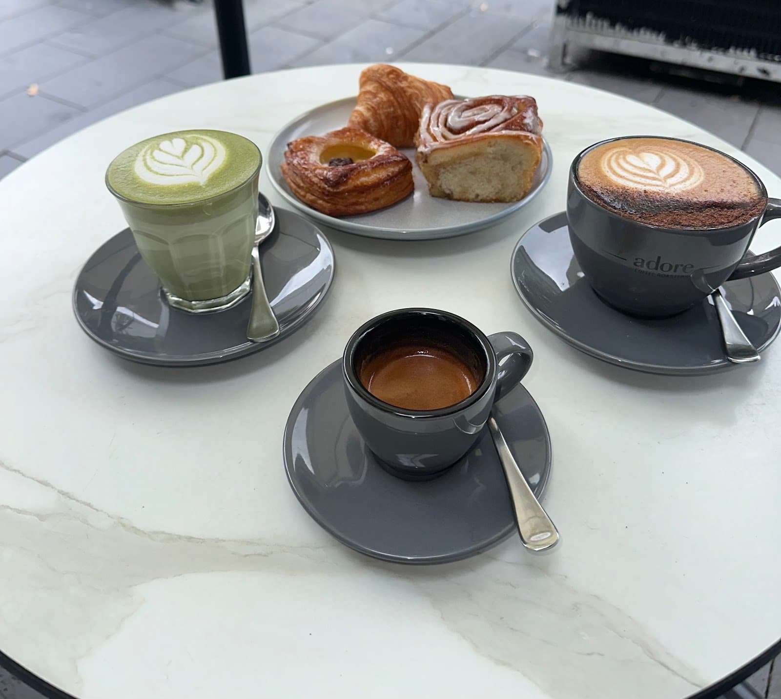 Juniper Cafe & Bar Paddington — Paddington, Sydney