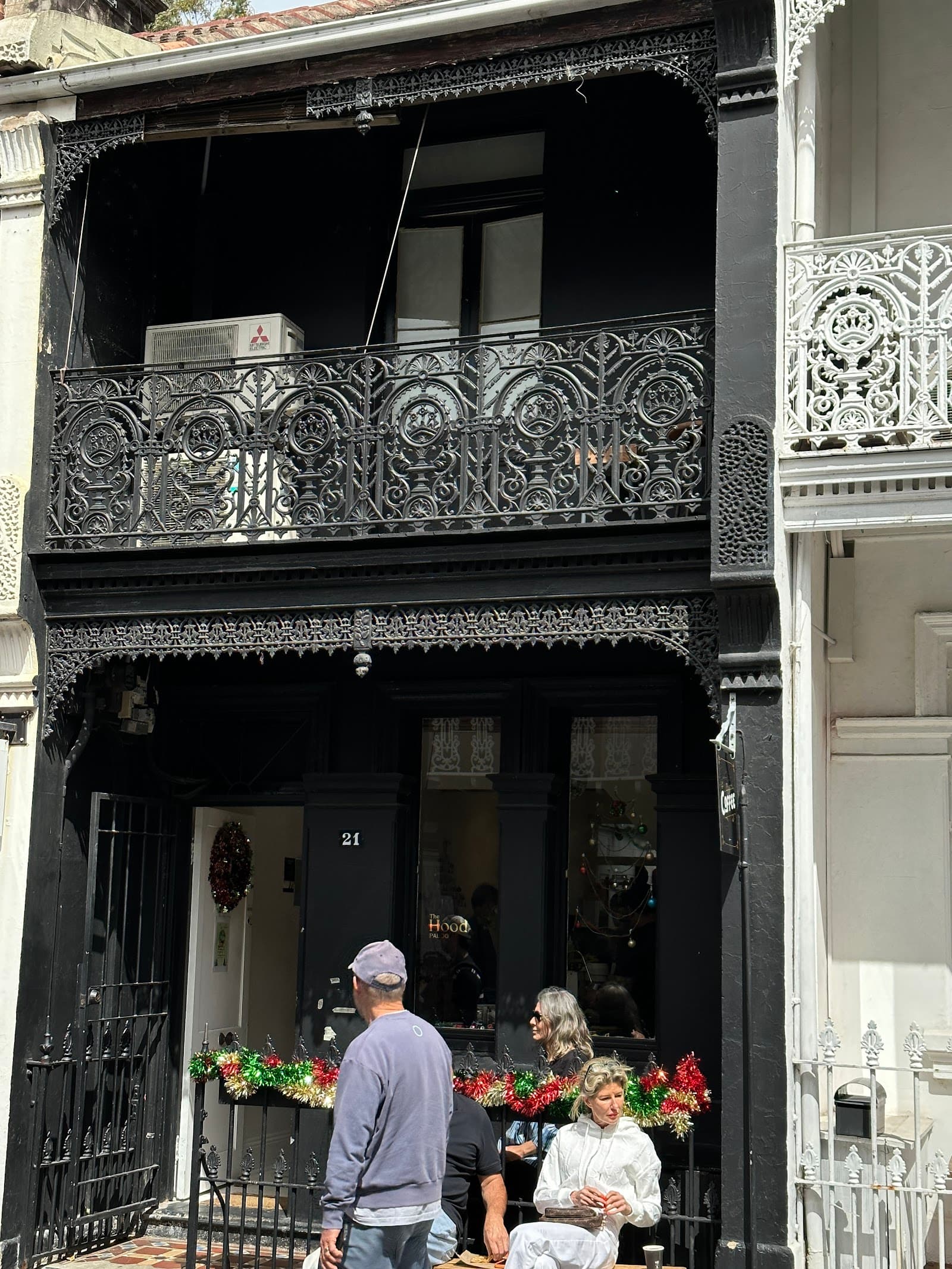 The Hood — Paddington, Sydney