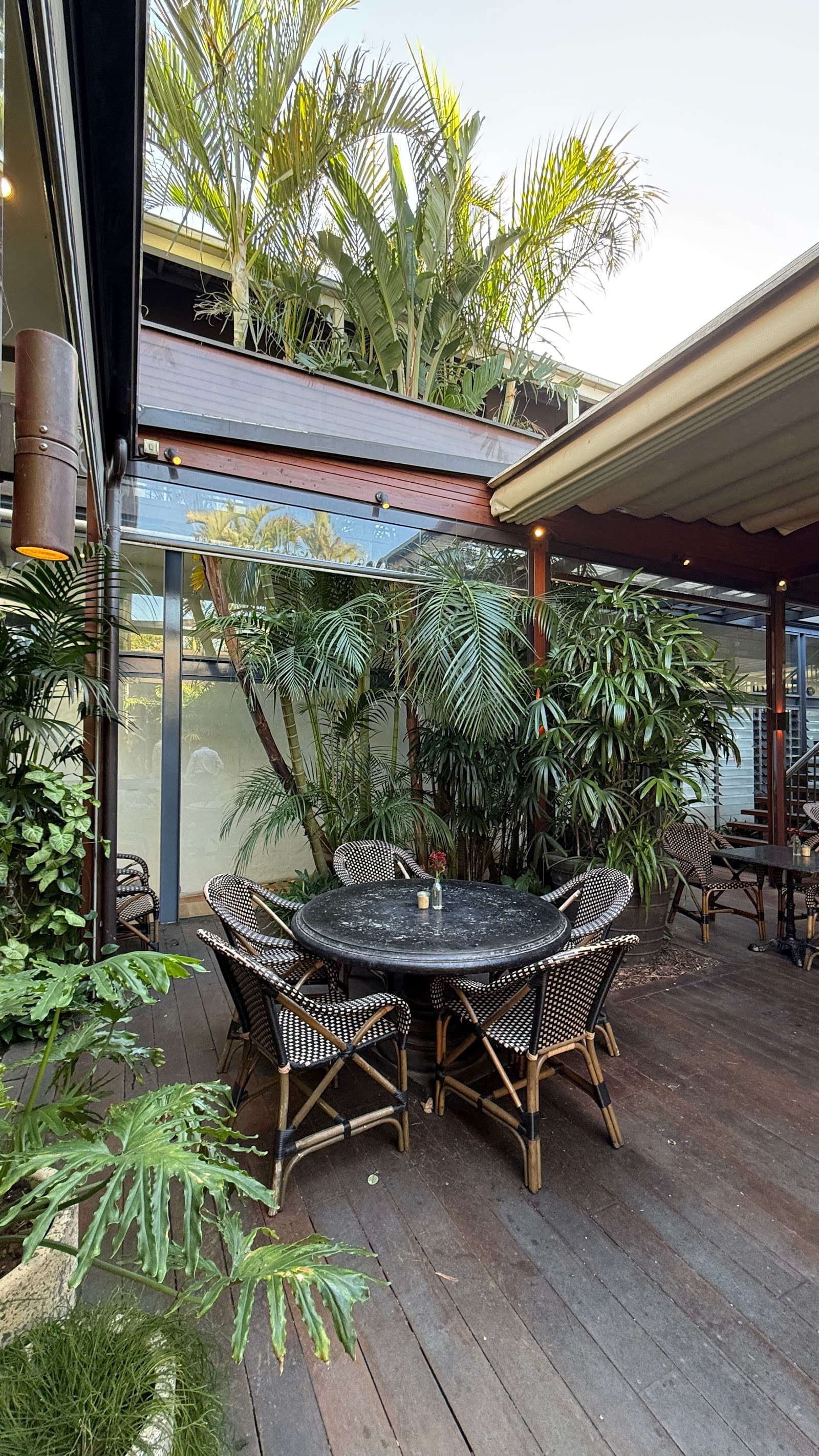 Bonython Cafe — Paddington, Sydney
