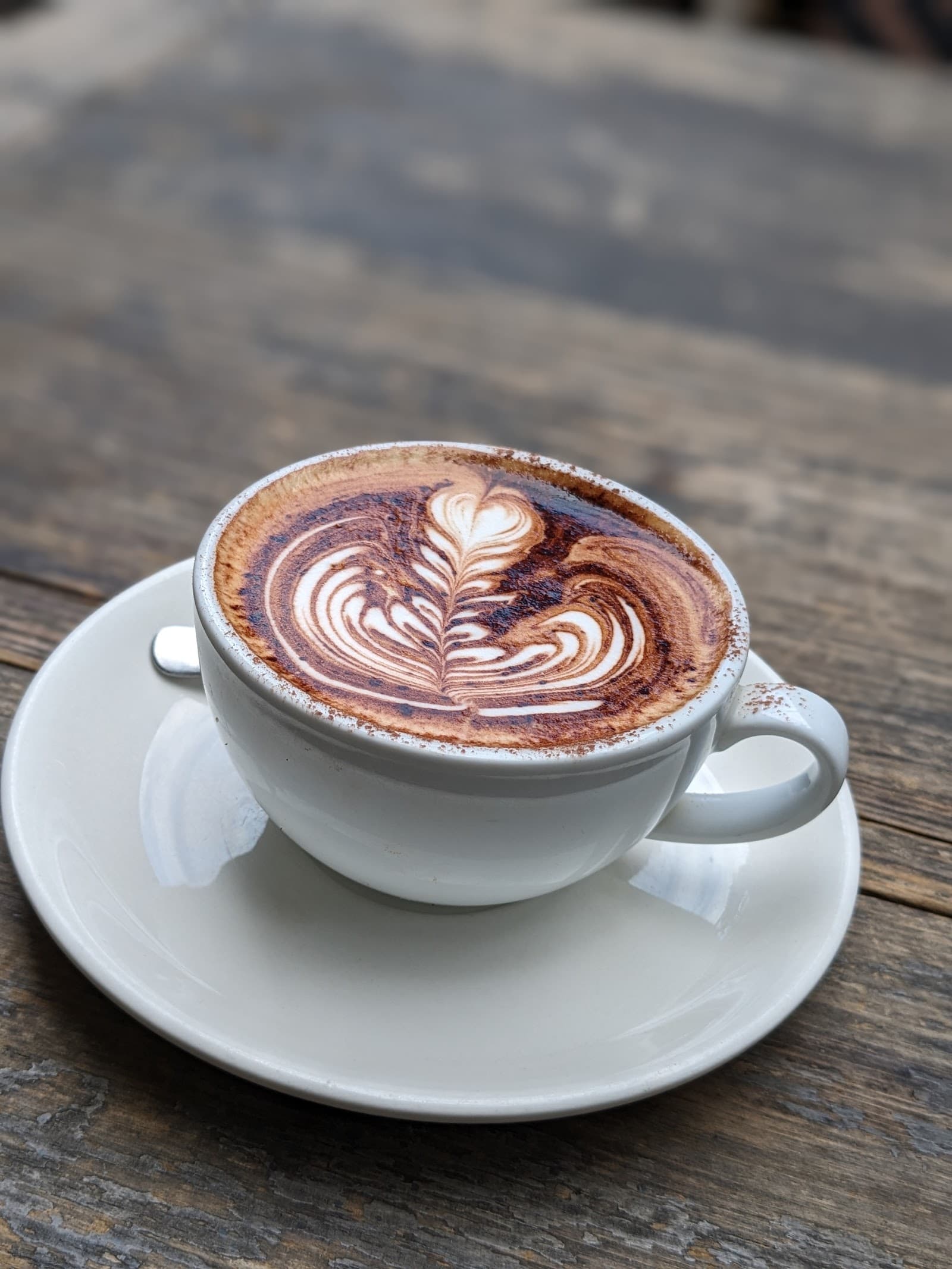 Bonython Cafe — Paddington, Sydney