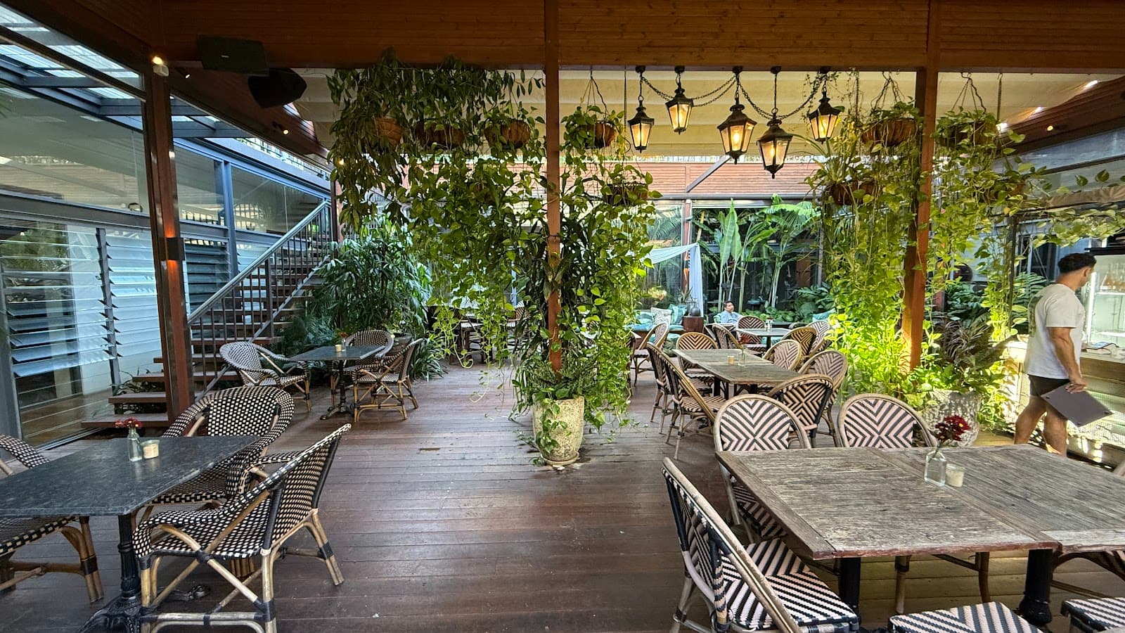 Bonython Cafe — Paddington, Sydney