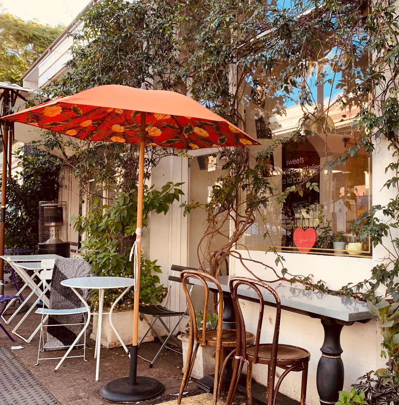 cafe d'Yvoire — Balmain, Sydney
