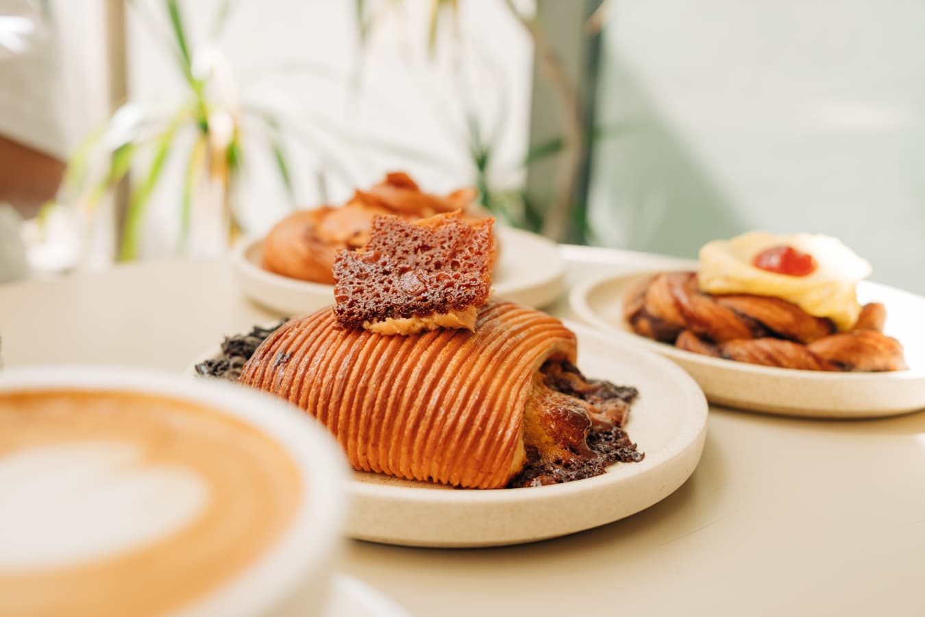 Home Croissanterie — Balmain, Sydney