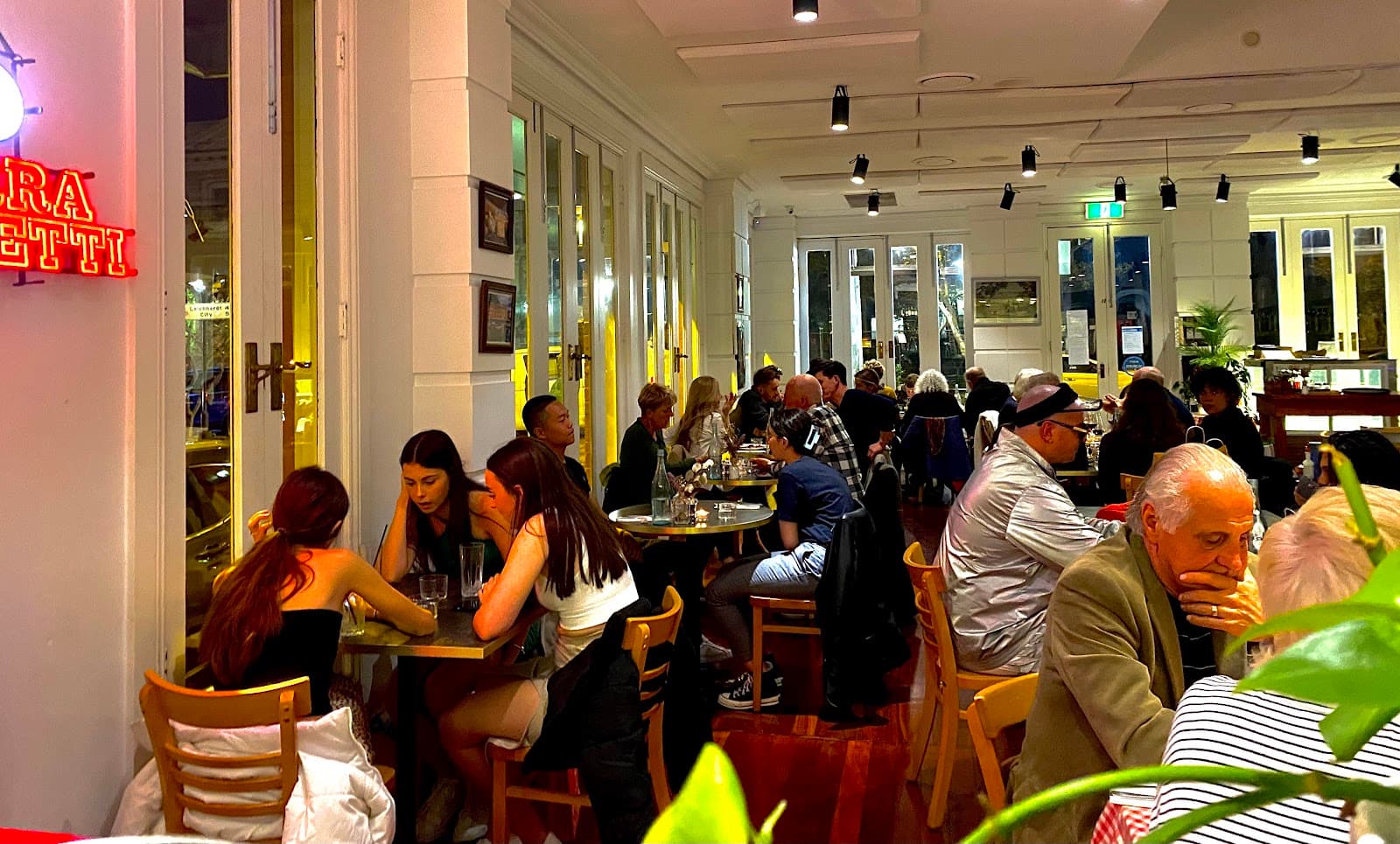 Forli Italian Restaurant — Balmain, Sydney