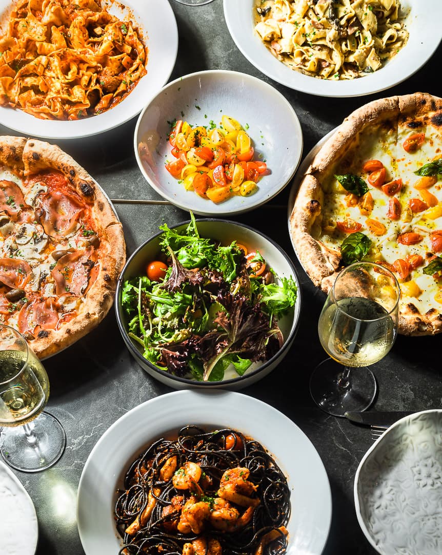 Forli Italian Restaurant — Balmain, Sydney