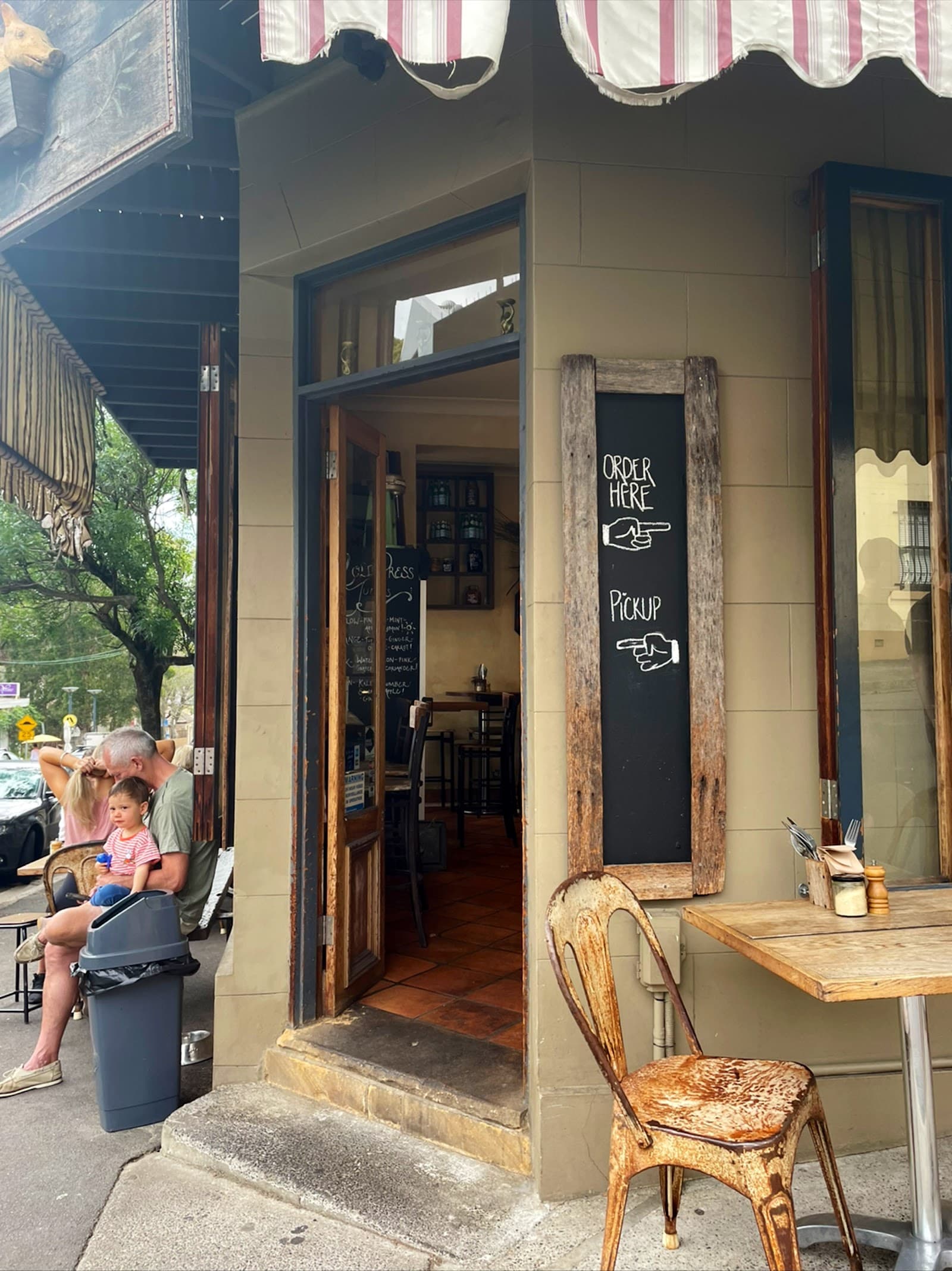 Ciao Thyme — Balmain, Sydney