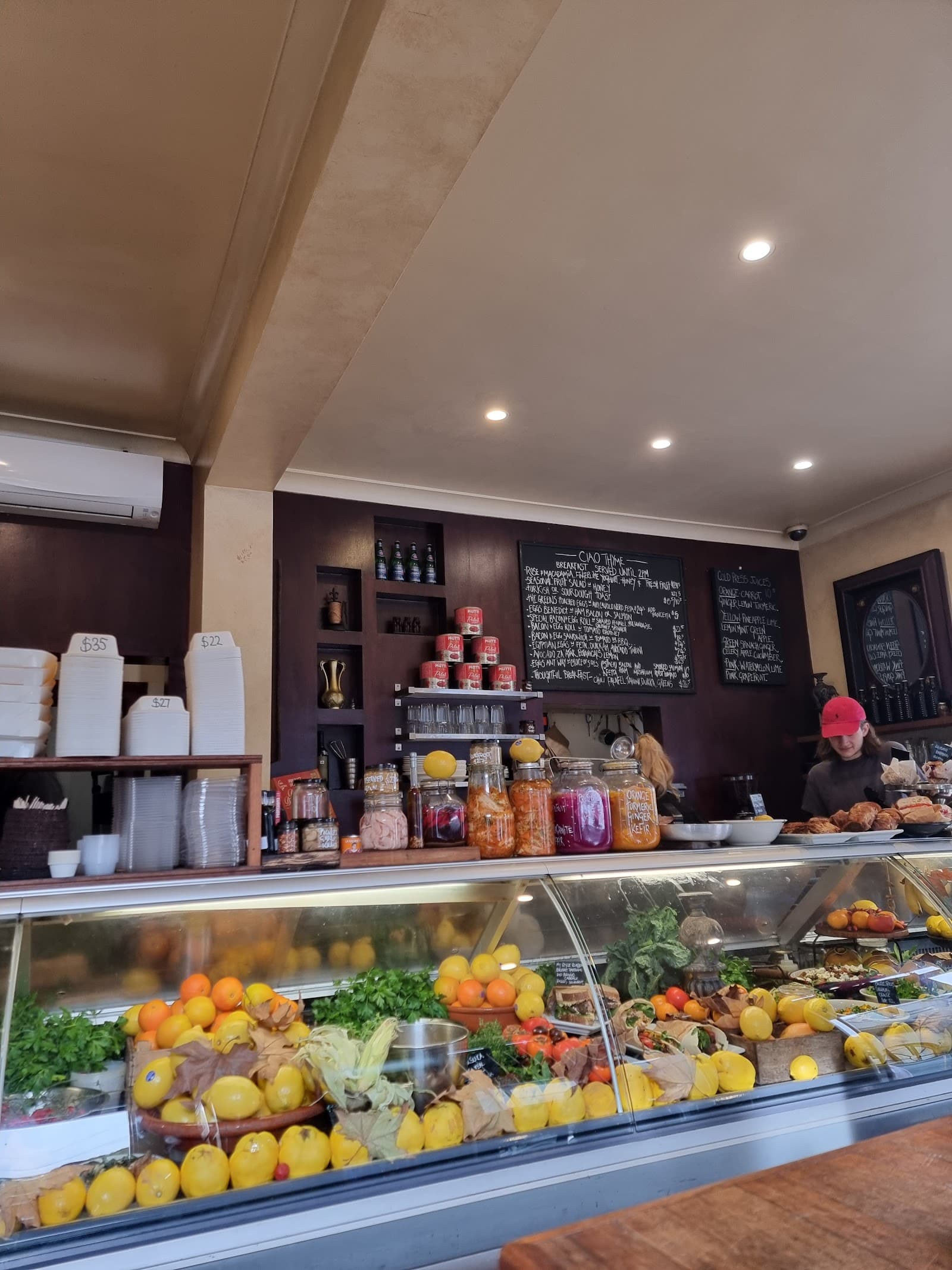 Ciao Thyme — Balmain, Sydney