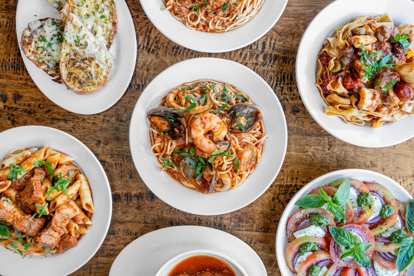 Mrs Pasta Balmain — Balmain, Sydney