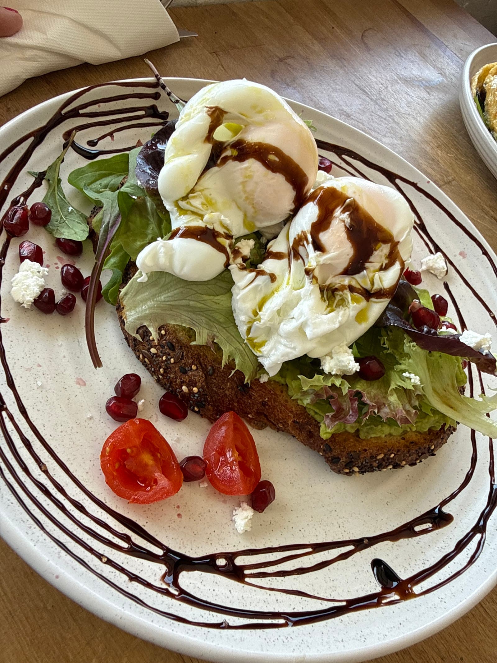 Cafe Cornucopia - Balmain East — Balmain, Sydney