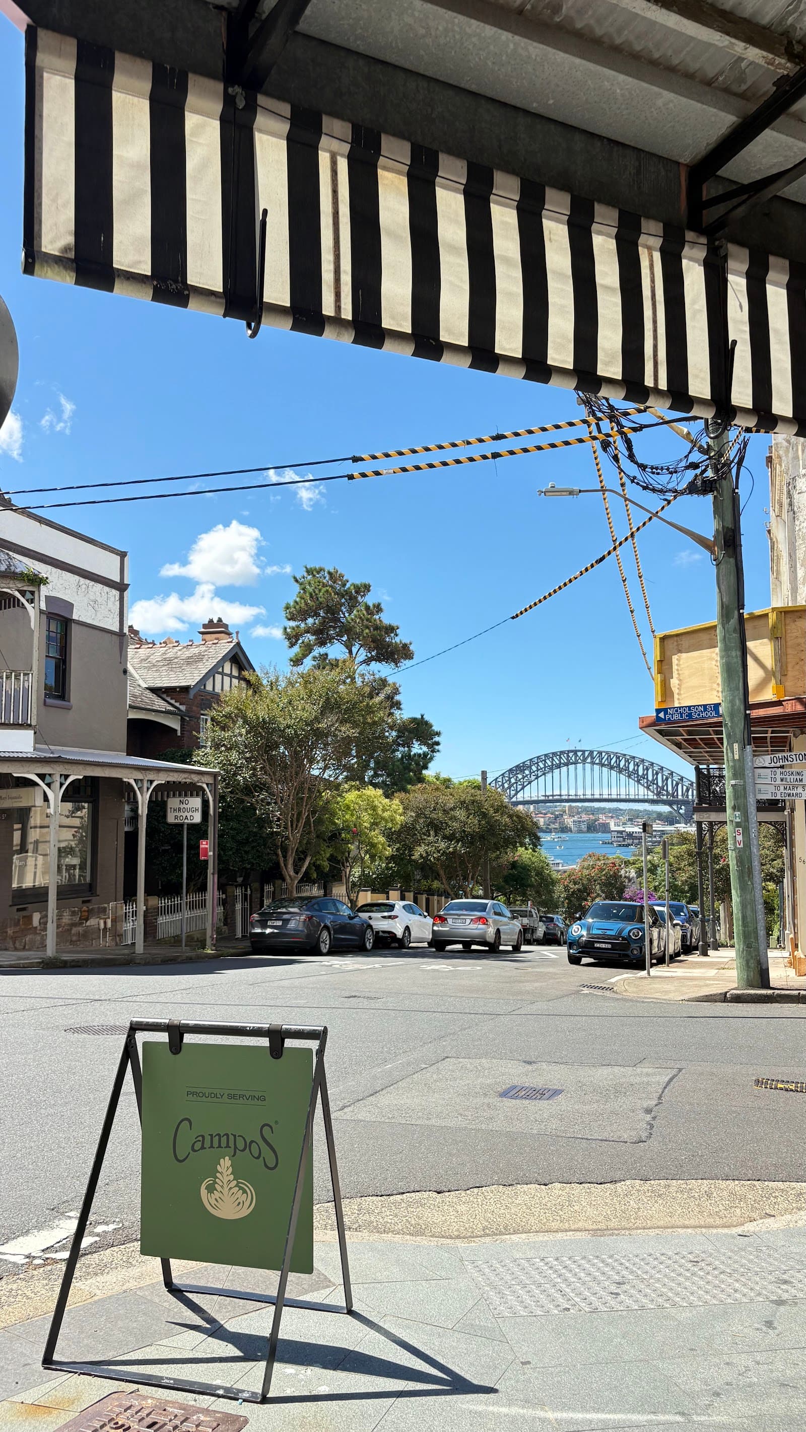 Cafe Cornucopia - Balmain East — Balmain, Sydney